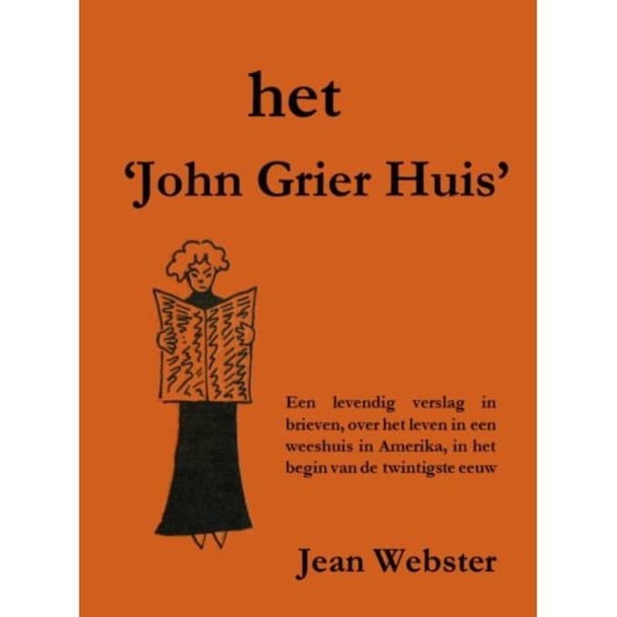 Het 'John Grier Huis' - Jean Webster