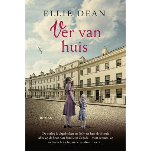 Ver Van Huis - Een Veilige Haven - Ellie Dean