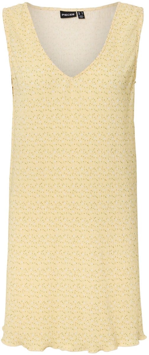 PIECES - PCFLORA SL TANK REV. DRESS JRS MSA BC - Meisjes - Mini jurken