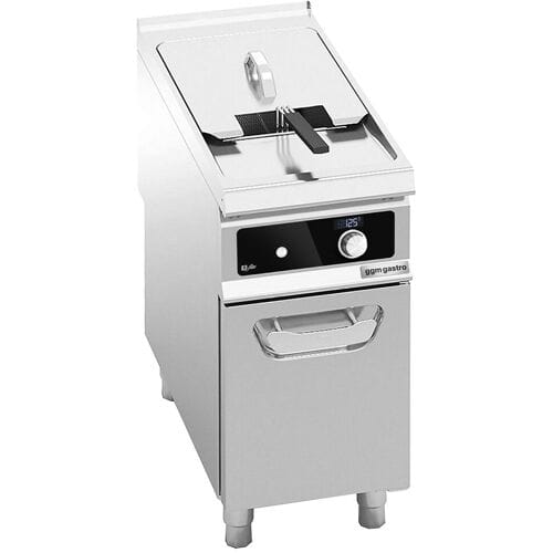GGM Gastro Elektro Fritteuse - 22 Liter - 22 kW - Bflex Digital
