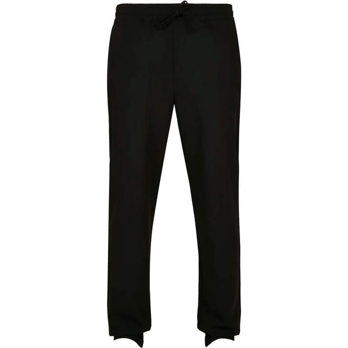 Urban Classics - Tapered Heren joggingbroek - M - Zwart