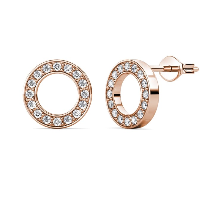 Ophir Sets - Roségoud en Kristal