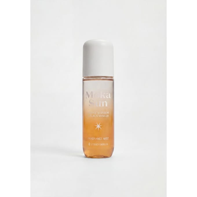 Stradivarius Moka Sun bodymist 120 ml  Oranje OS