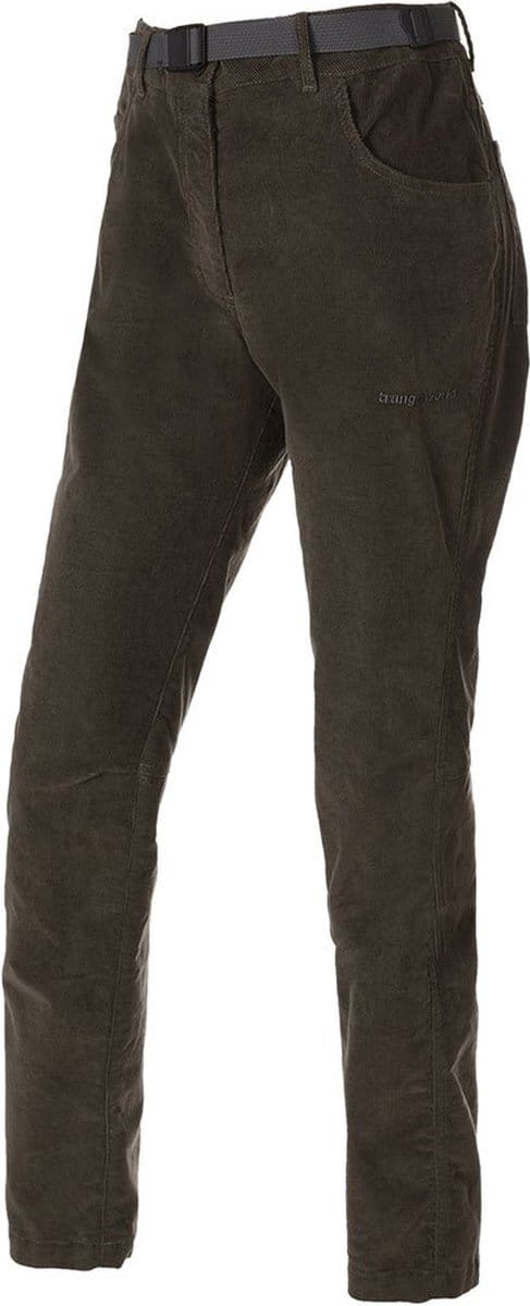 Trangoworld Batisielles Broek Groen S Vrouw