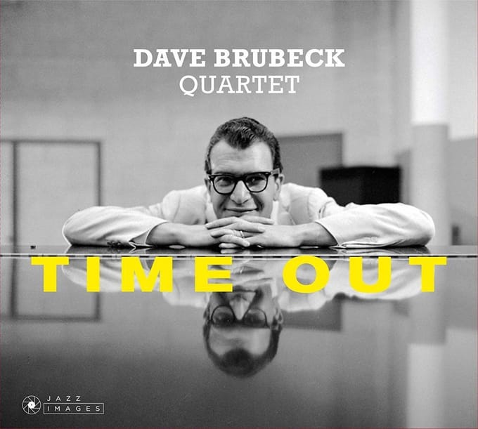 Time Out / Countdown - Time In Outer Space