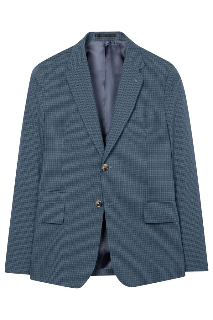 Paul Smith Mens 2 Button Jacket Navy Taglia: 54 | Blazers Outlet | Uomo | Blu