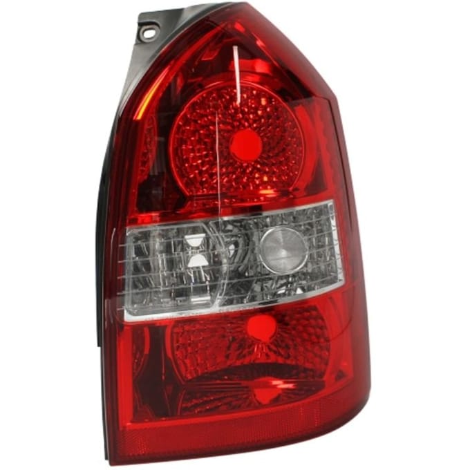 Achterlicht TYC 11-6111-11-2 rechts