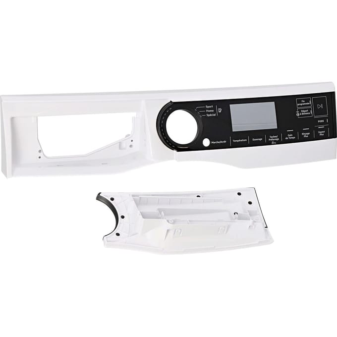 AEG controlepaneel, wit, AEG 140246876027