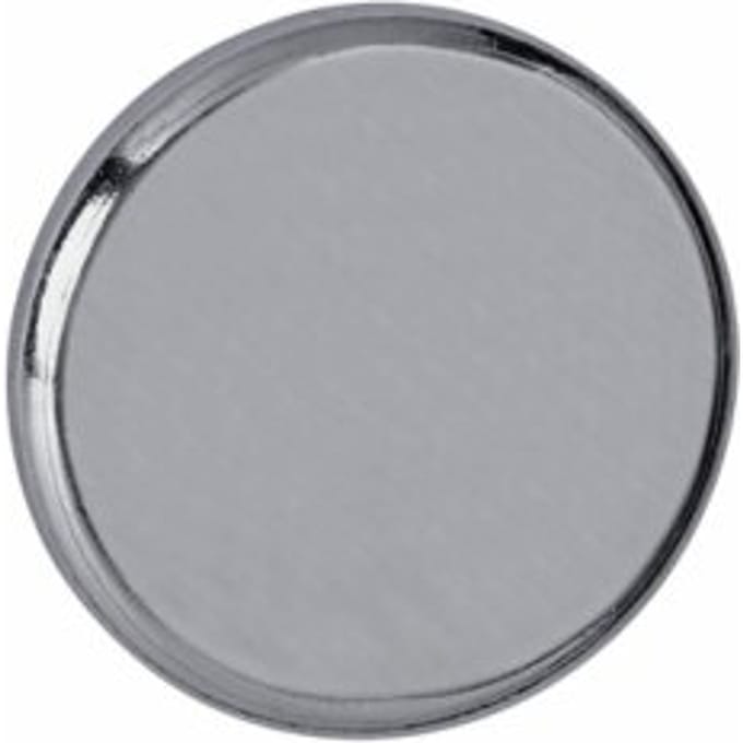 Magneet MAUL Neodymium rond 25mm 13kg nikkel