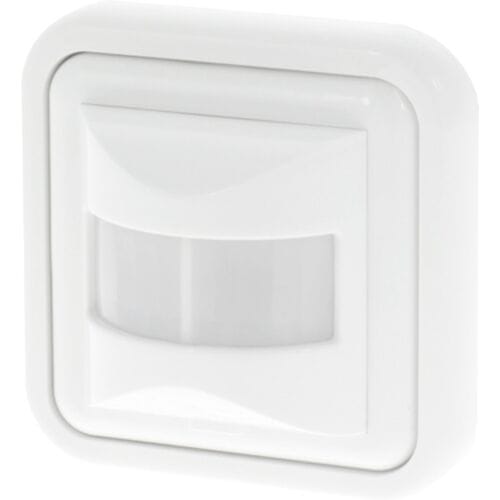 Q-Link bewegingsmelder â€“ inbouw â€“ wandmontage â€“ wit