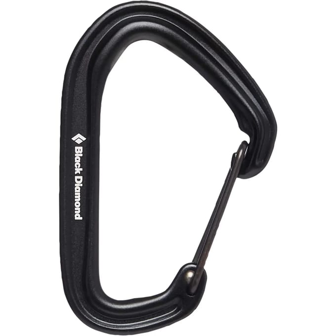 Klimhaak Black Diamond Hotforge