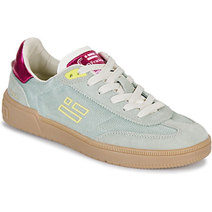 D.Franklin  Lage Sneakers 387 REBEL
