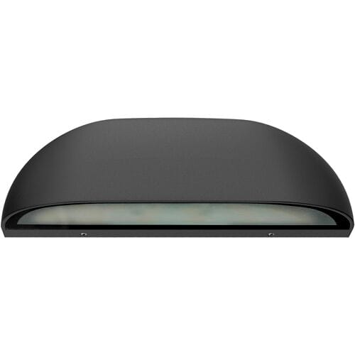 KS Verlichting Nathan Muurlamp Zwart