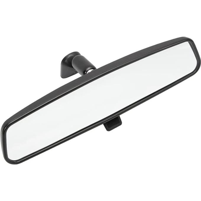 Achteruitkijkspiegel Kit 8993023K Voor Jeep CJ YJ TJ Wrangler 1987-2006 gray