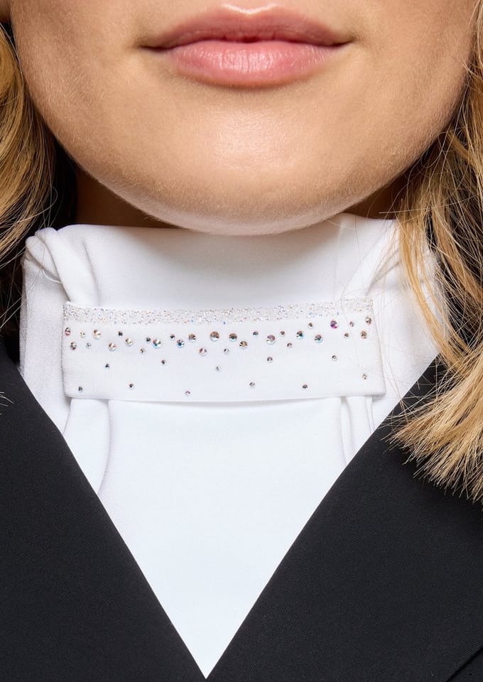Samshield Plastron Crystal Fabric M Holo