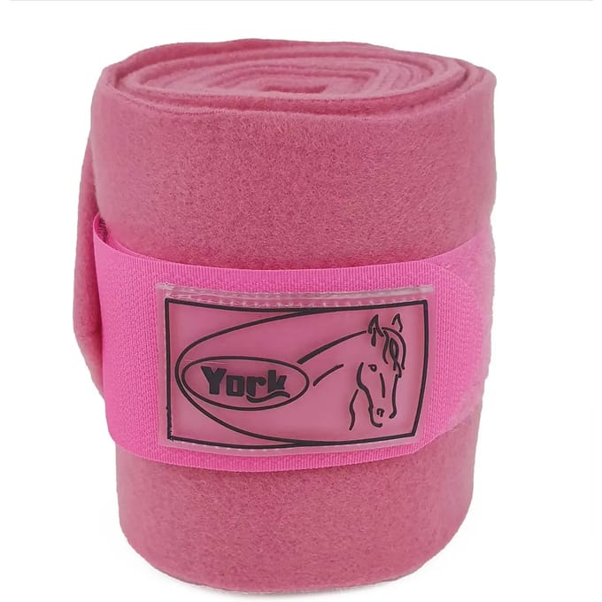 Polostrips voor poolpaarden York