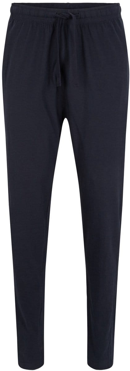 Tom Tailor - Katoenen pyjamabroek - Maat 48/S - blue-dark-solid