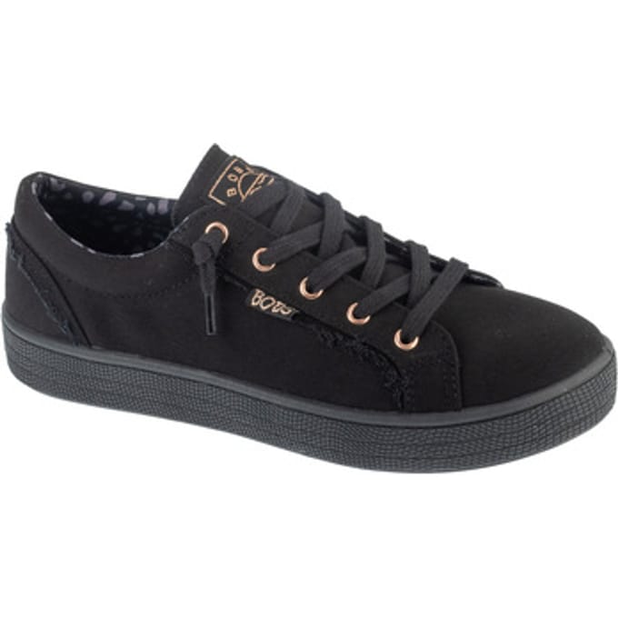 Skechers Bobs B Extra Cute - 2Cute4U, Vrouwen, Zwart, Sneakers, maat: 37