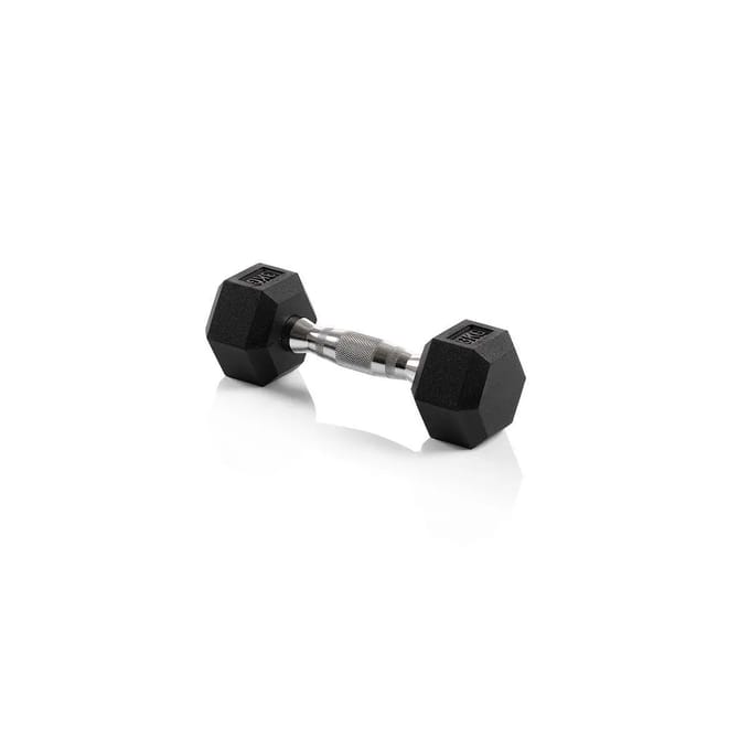 Dumbbell Hammer Hexagon Compact 1 10 kg