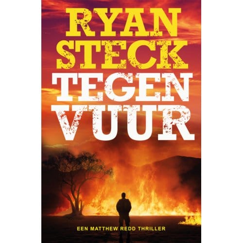 Tegenvuur - Matthew Redd - Ryan Steck