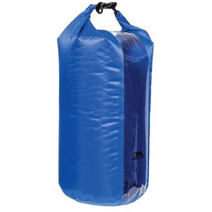 Trespass Uitgeputte 20L-droogzak (Blauw)