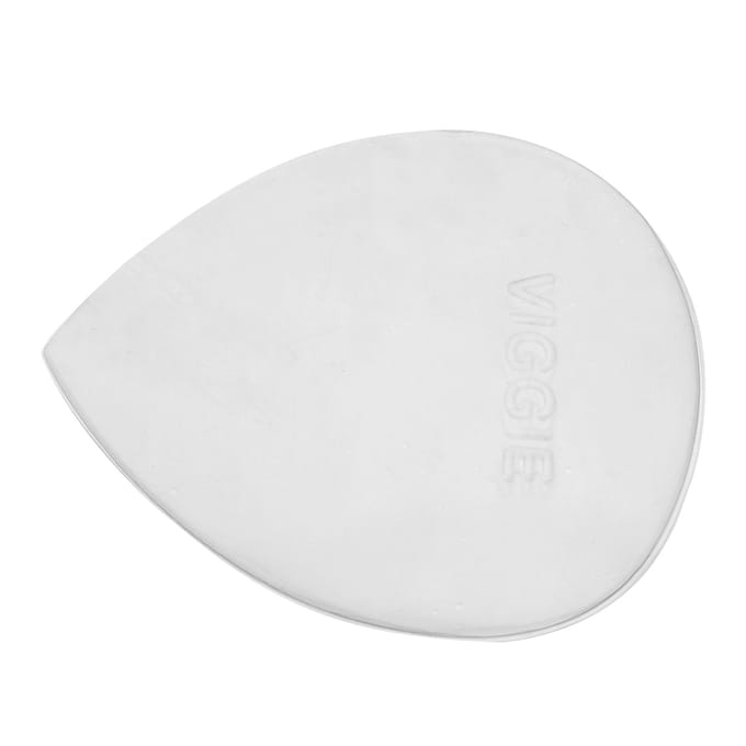 2-pack Camel Toe Pads Siliconen Camel Toe Concealer Set Herbruikbare onzichtbare lijm voor dames transparant