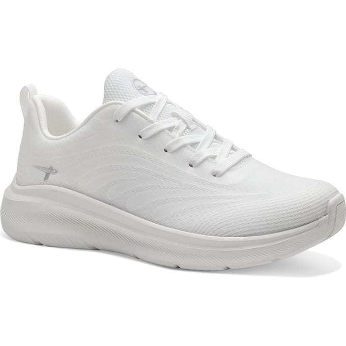 Tamaris Comfort Essentials Dames Sneakers - OFFWHITE