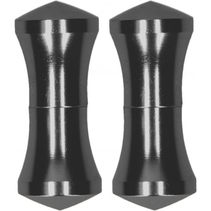 Shots - Ouch! Magnetische Tepelklemmen Balans Pin grey