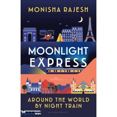 Moonlight Express - Monisha Rajesh