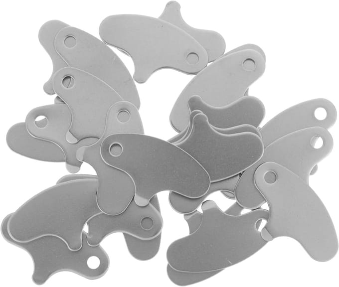 Notenkraker Set - Notenopener Hulpmiddelen - Macadamia Kraken - 25 Delig Ontwerp - Compact Formaat - Zilver