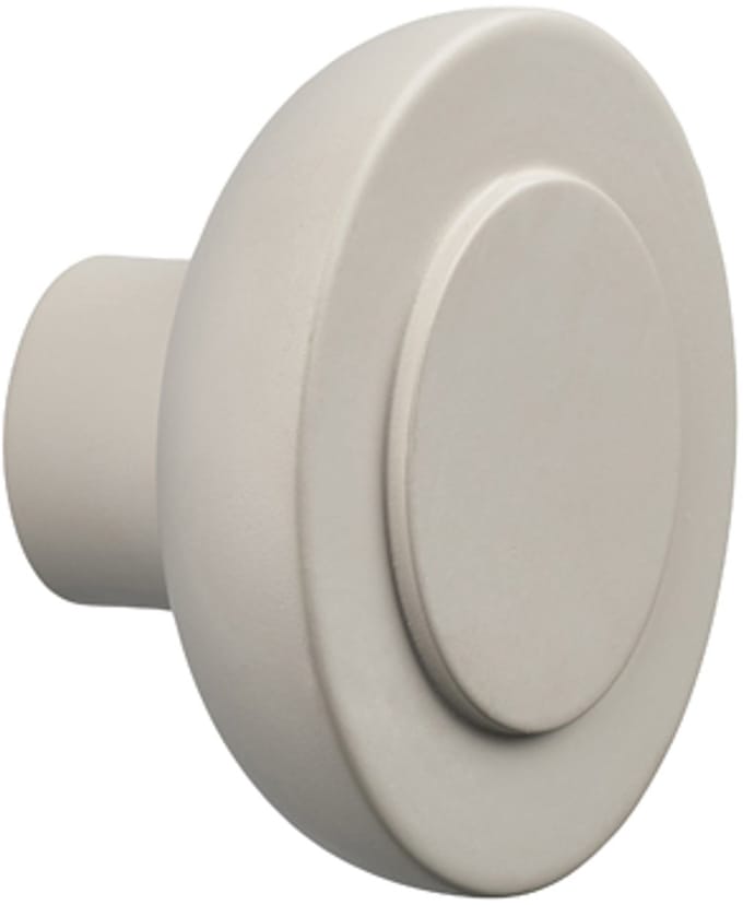 Zone Denmark Sensu Haak Dia 7,5 x 4,5 cm Sand