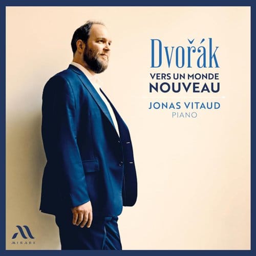 Jonas Vitaud - Dvorák: Vers Un Monde Nouveau (CD)