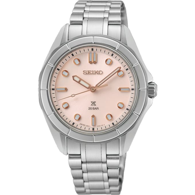 Seiko Sea SUR597J1 Prospex Horloge