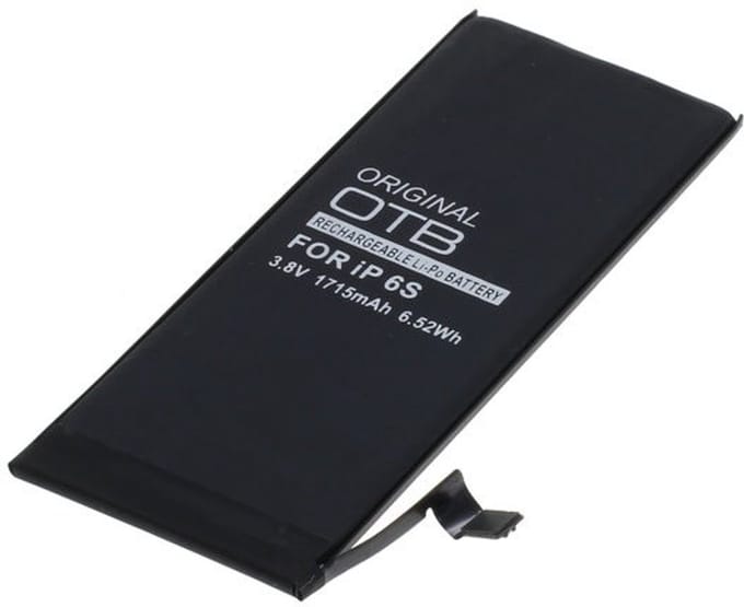 Apple iPhone 6S Batterij 1715 mAh Non-origineel
