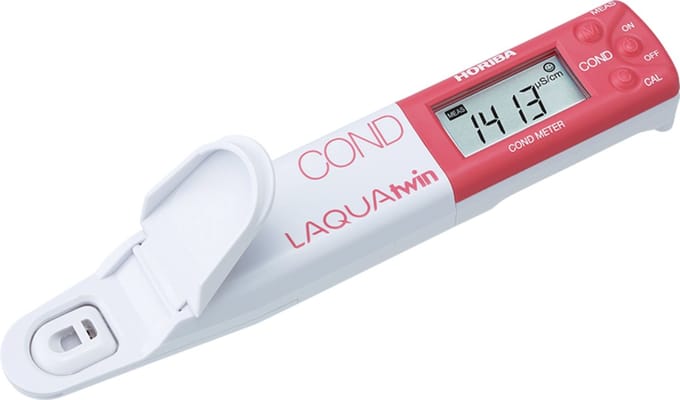 Horiba LAQUAtwin EC-11 Meter - Geleidbaarheidsmeter - EC Lens/ Sensor - 3999960125