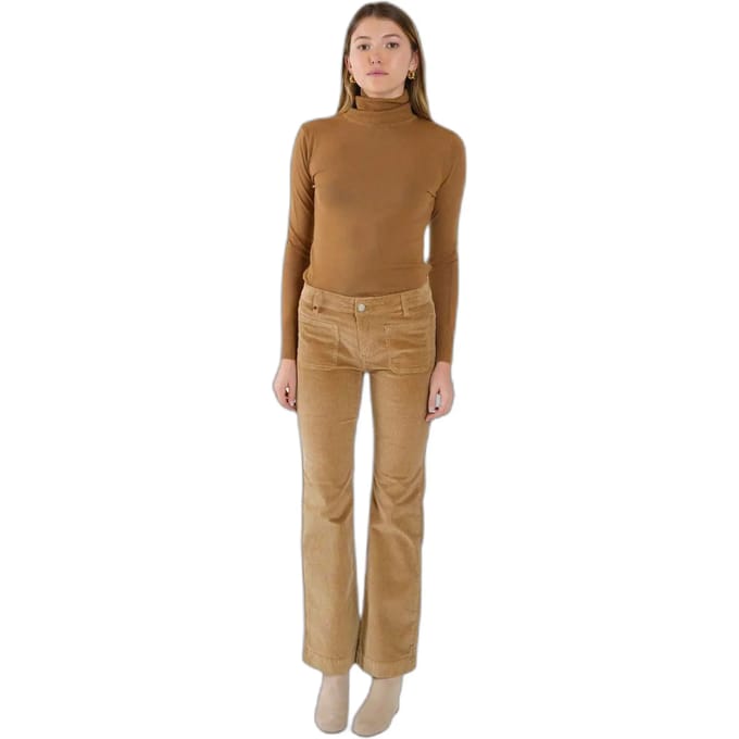 Dames bootcut jeans F.A.M. Paris Bella