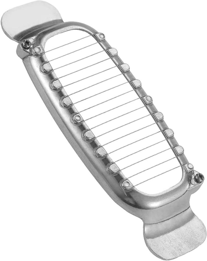 Boter Snijder - Kaas Snijder - Keuken Voorbereiding - Roestvrij Staal - 19.5 cm - Multicolor