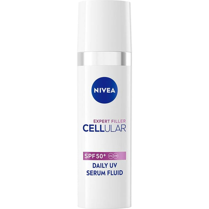 NIVEA Cellular Daily UV Fluid SPF 50+ 30 ml