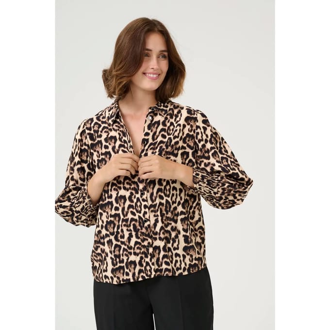 Vrouwenblouse KAFFE Pedra