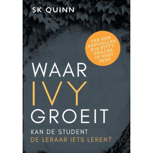 Waar Ivy Groeit - Suzy K Quinn