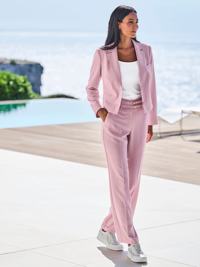 Korte blazer