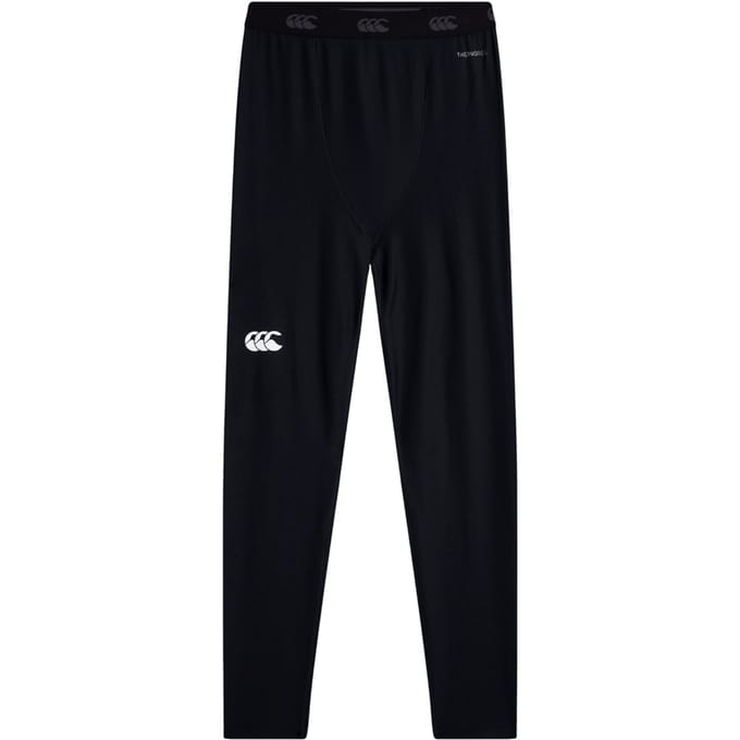 Canterbury Heren Thermoreg Legging (Zwart)
