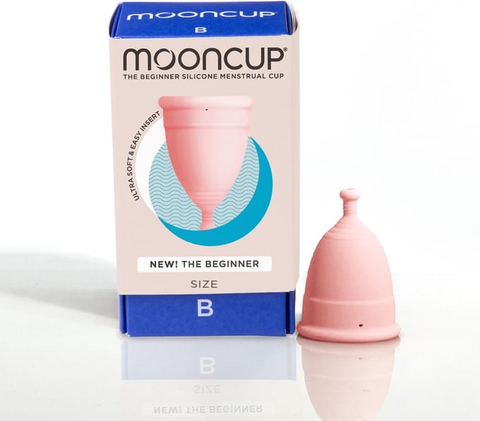 Mooncup Beginner - &sisters - Menstruatie Cup - Medium