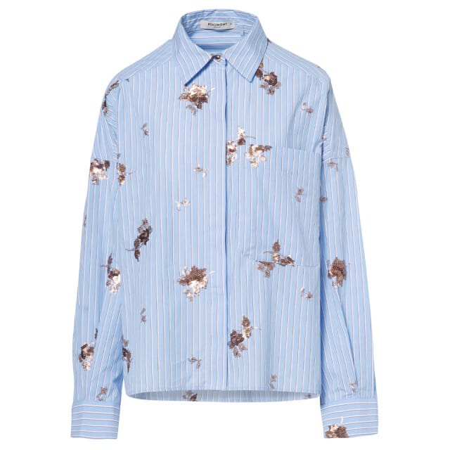 Beaumont Blouse lange mouw bc49820263 debora