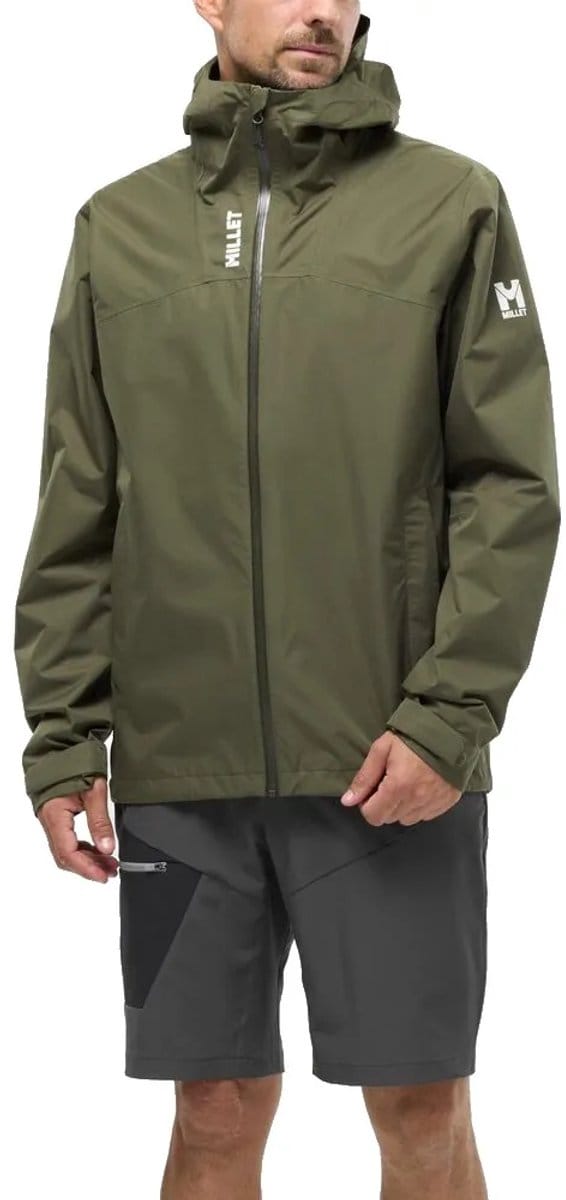 Millet Seneca 2.5l Jas Groen M Man