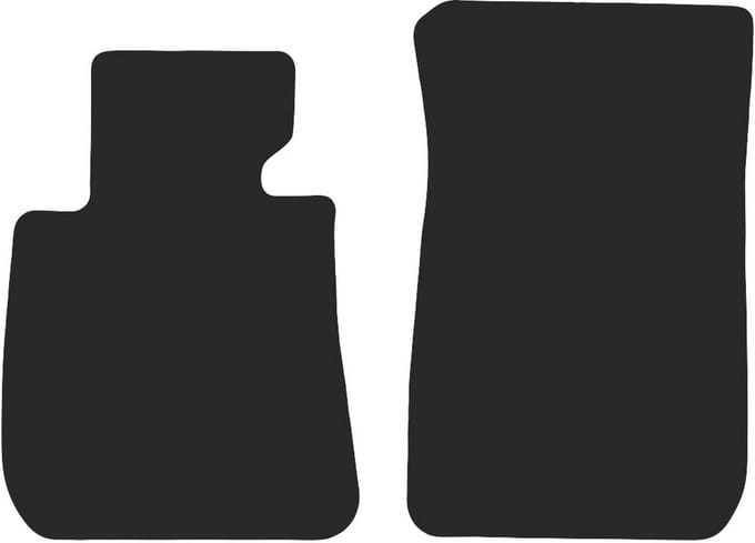 BASIC voorzijde voor: BMW 3 E93 cabriolet 2004-2011