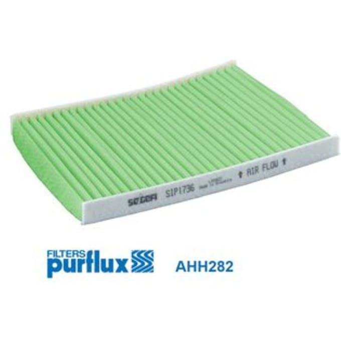 Cabinefilter PURFLUX CabinHepa+ AHH282