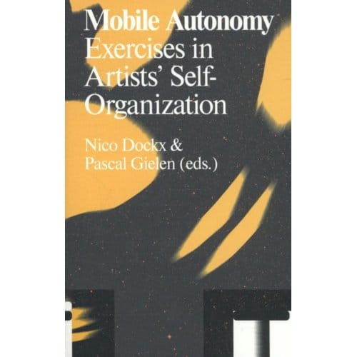 Mobile Autonomy - Antennae - Thomas Hirschhorn