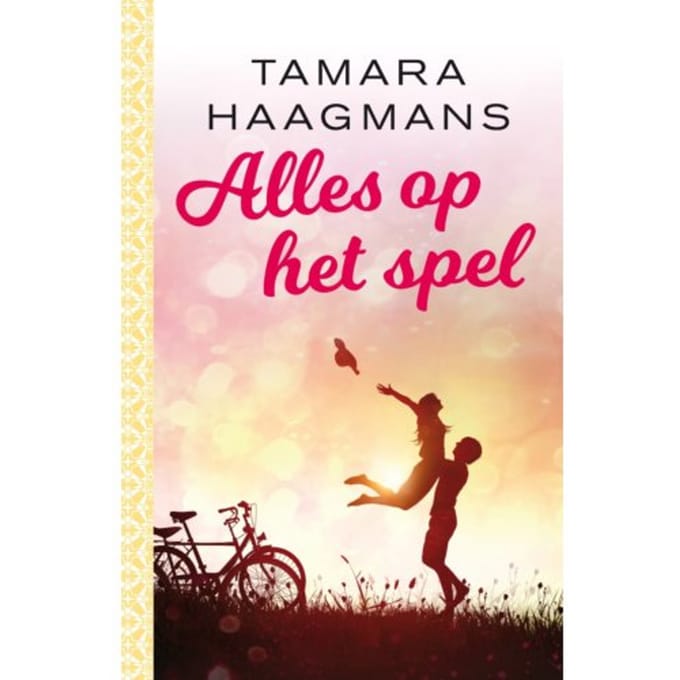 Alles Op Het Spel - Tamara Haagmans