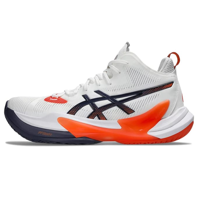 ASICS Metarise 2 Wit Indigo Mist 44